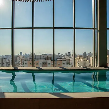 Bhomy Pinheiros - 500M Da Estacao O Freire Cor211 Apartment Sao Paulo Exterior photo